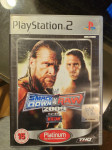 Smackdown vs RAW PS2