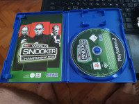 snooker 2005 ps2
