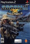 SOCOM II: U.S. Navy SEALs PS2 igra,novo u trgovini,račun