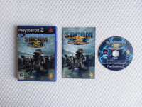 Socom US Navy Seals TOP Stanje za Sony Playstation 2 PS2 #8230