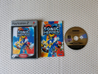 Sonic Heroes Platinum za Playstation 2 PS2