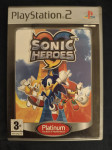 Sonic Heroes Ps2