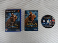 Spartan Total War za Playstation 2 PS2 #7234