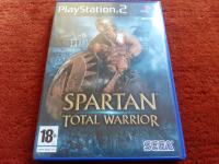 spartan total warrior ps2