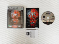 Spiderman 3 kao NOVA za Playstation 2 PS2 #8345