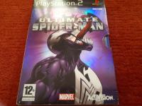 ultimate spiderman ps2 limited edition