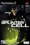 Splinter cell, PS2 igra, novo u trgovini