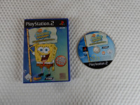 Sponge Bob Battle For Bikini Bottom za Playstation 2 PS2 #7224