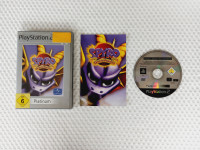 Spyro Enter The Dragonfly TOP stanje za Playstation 2 PS2 #8279