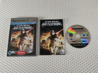 Star Wars Battlefront za Playstation 2 PS2 #8689