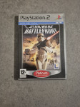 STAR WARS BATTLEFRONT PS 2