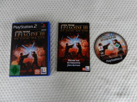 Star Wars Episode III 3 za Sony Playstation 2 PS2 #7002