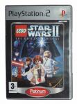 LEGO STAR WARS II - THE ORIGINAL TRILOGY - PS2 IGRA