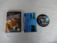 Star Wars Starfighter TOP stanje za Sony Playstation 2 PS2 #7075