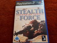 stealth force the war on terror ps2