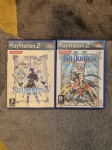 Suikoden 4 i 5 ps2