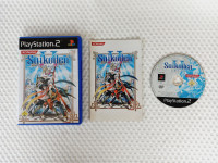 Suikoden V 5 kao NOVA za Playstation 2 PS2 #8283
