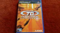 td overdrive the brotherhood of speed ps2