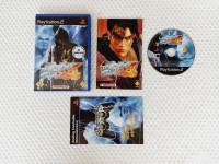 Tekken 4 kao NOVA za Playstation 2 PS2 #8320