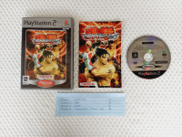 Tekken 5 kao NOVA za Playstation 2 PS2 #8289