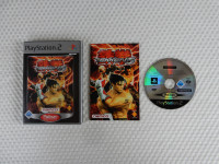 Tekken 5 za Playstation 2 PS2 #5250