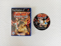 Tekken 5 za Playstation 2 PS2 #8324