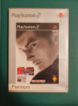 Tekken tag tournament PS2 CIB