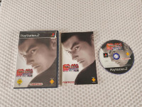 Tekken Tag Tournament TOP stanje za Playstation 2 PS2 #8697