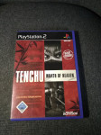 Tenchu 3 wrath of heaven PS2 (njemački)