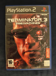 Terminator 3 Rise of the Machines Ps2
