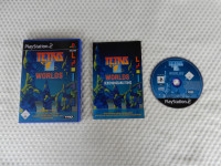 Tetris Worlds kao NOVA za Sony Playstation 2 PS2 #7003