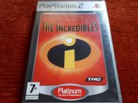 the incredibles ps2