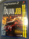 The italian job L.A. heist ps2