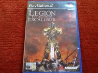 legion the legend of excalibur ps2