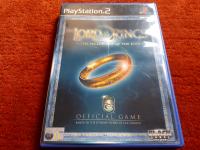 the lord of the rings the fellowship of the rings ps2