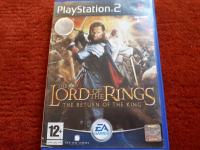 the lord of the rings the return of the king ps2