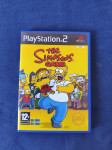 The Simpsons Game Ps2