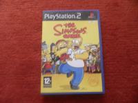the simpsons ps2