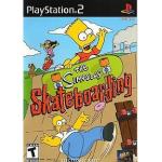 THE SIMPSONS SKATEBOARDING PS2