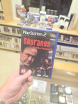 The Sopranos Road to Respect PS2