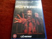 the suffering ps2