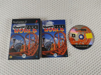 Theme Park World TOP stanje za Playstation 2 PS2 #8698