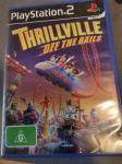 thrillville off the rails PS2