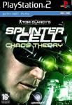 Tom Clancy's Splinter Cell Chaos Theory PS2 igra,novo u trgovini,račun