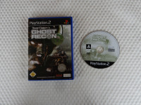 Tom Clancys Ghost Recon za Playstation 2 PS2 #7275