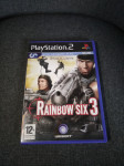 Tom Clancys Rainbow six 3 PS2