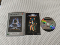 Tomb Raider Angel Of Darkness za Playstation 2 PS2 #8692