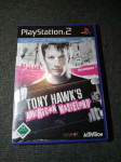 Tony Hawk american wasteland PS2 (njemački)