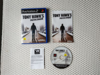 Tony Hawks Proving Ground za Playstation 2 disc kao nov