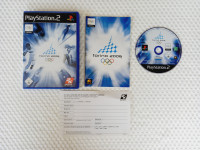 Torino 2006 za Playstation 2 PS2 #8323